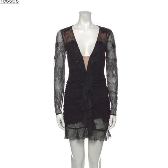 For Love and Lemons Mini Dress - Picture 2 of 2